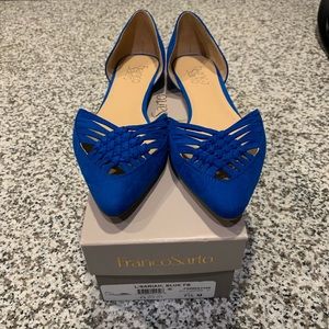 Blue Flats